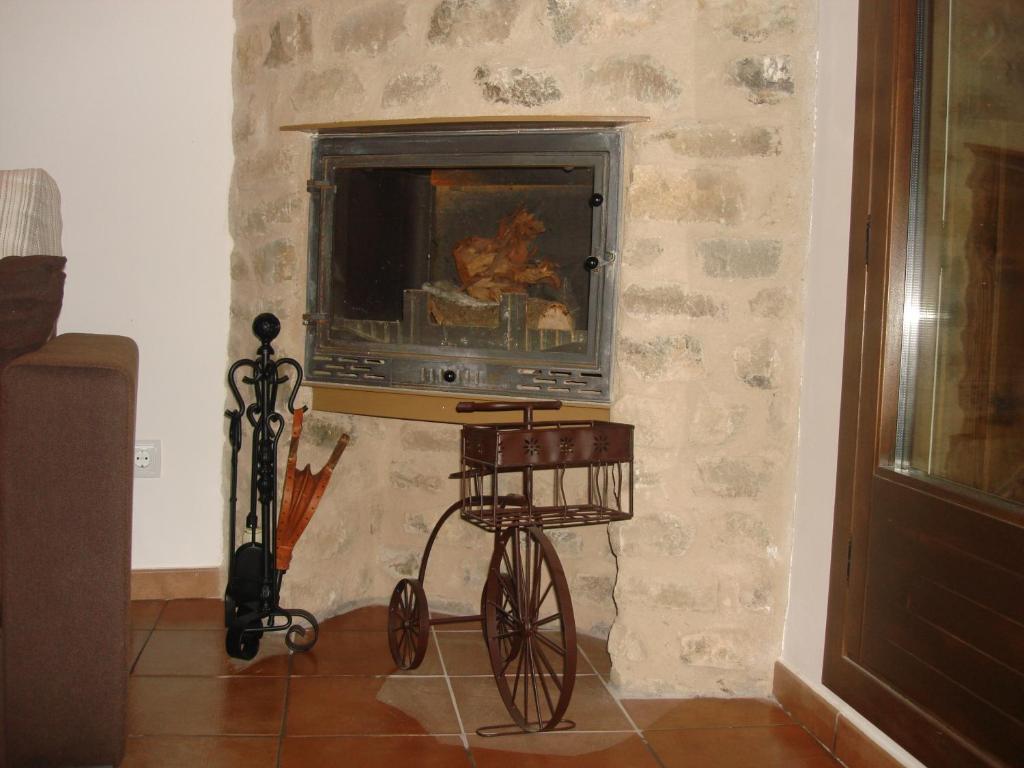 Casa Valles Adahuesca Δωμάτιο φωτογραφία