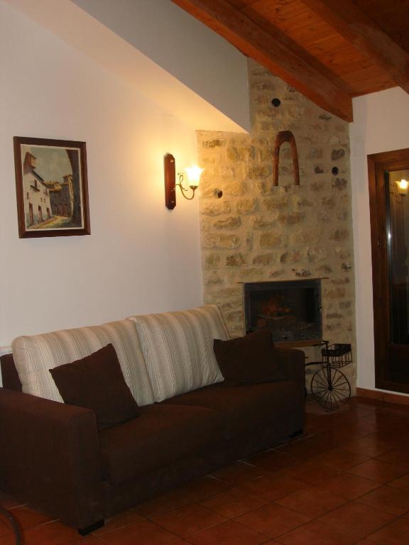 Casa Valles Adahuesca Δωμάτιο φωτογραφία