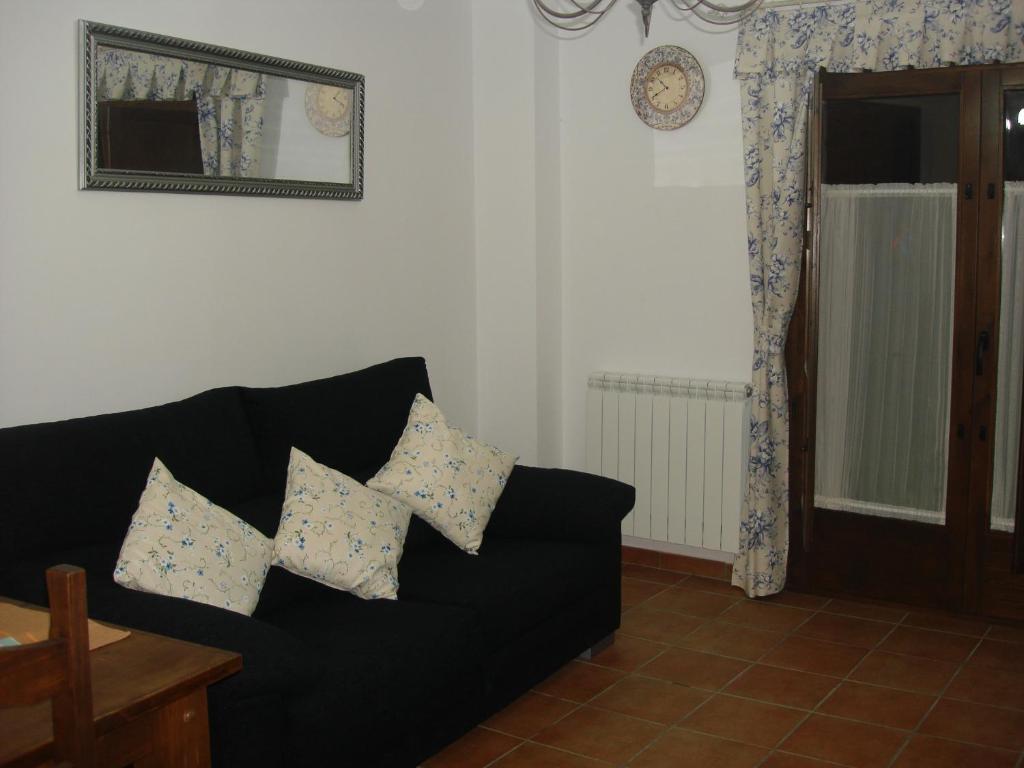 Casa Valles Adahuesca Δωμάτιο φωτογραφία